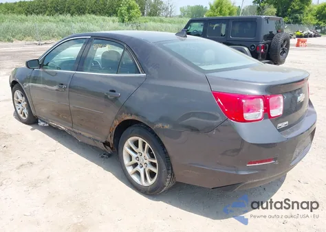 2013 Chevrolet Malibu 1Lt from USA, damaged, VIN 1G11C5SA2DF122563